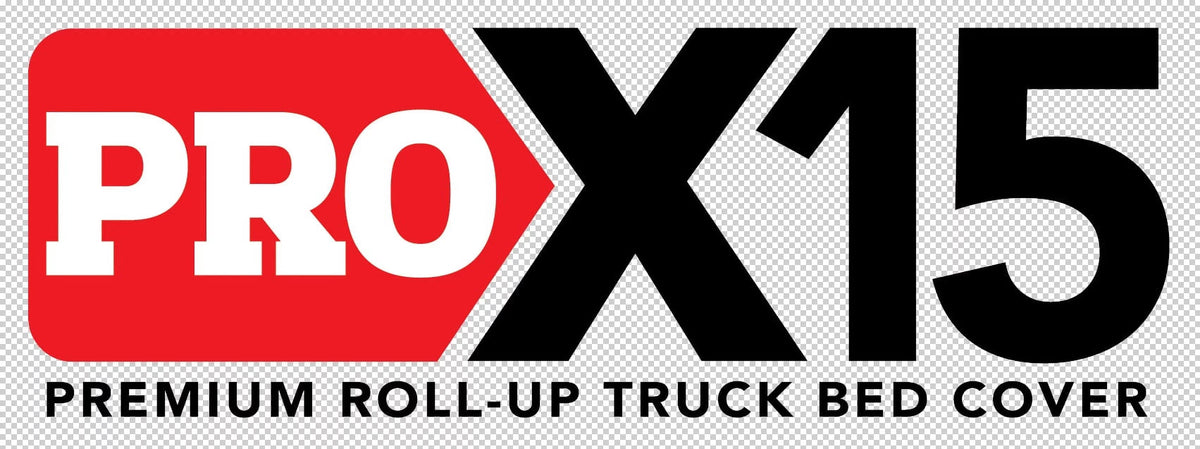 TruXedo Pro X15 Soft Roll Up Truck Bed Tonneau shield | 1486901 | appropriate with 2019 - 2023 Dodge Ram 1500, Does Not Fit w/ Multi-Function (Split) Tailgate 6' 4" Bed (76.3")