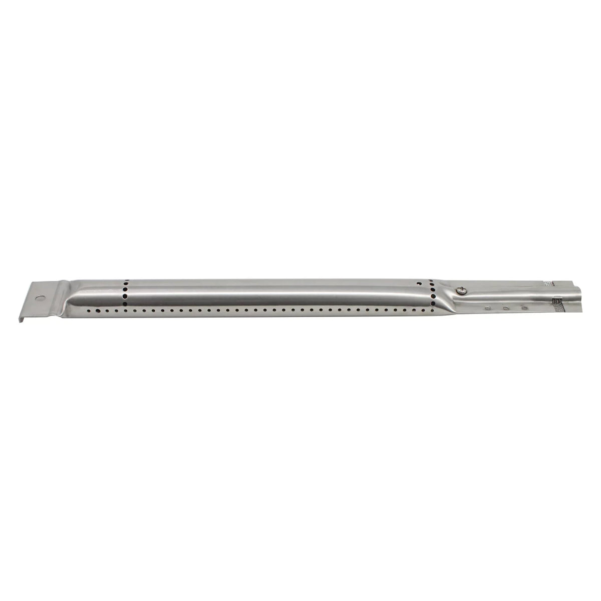 3 BBQ Grill Burner Crossover Tube & 4 Tube Burner Replacement Parts for Master Chef 199-4758-2 - appropriate Barbeque Carry Over Channel Tube & Pipe Burners