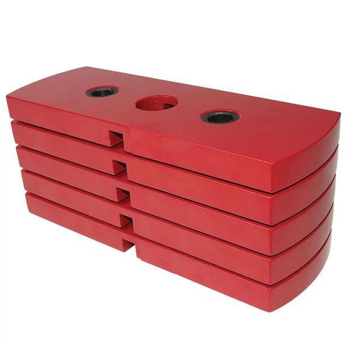 Premium Weight Stack Plates. HP50 50-lb