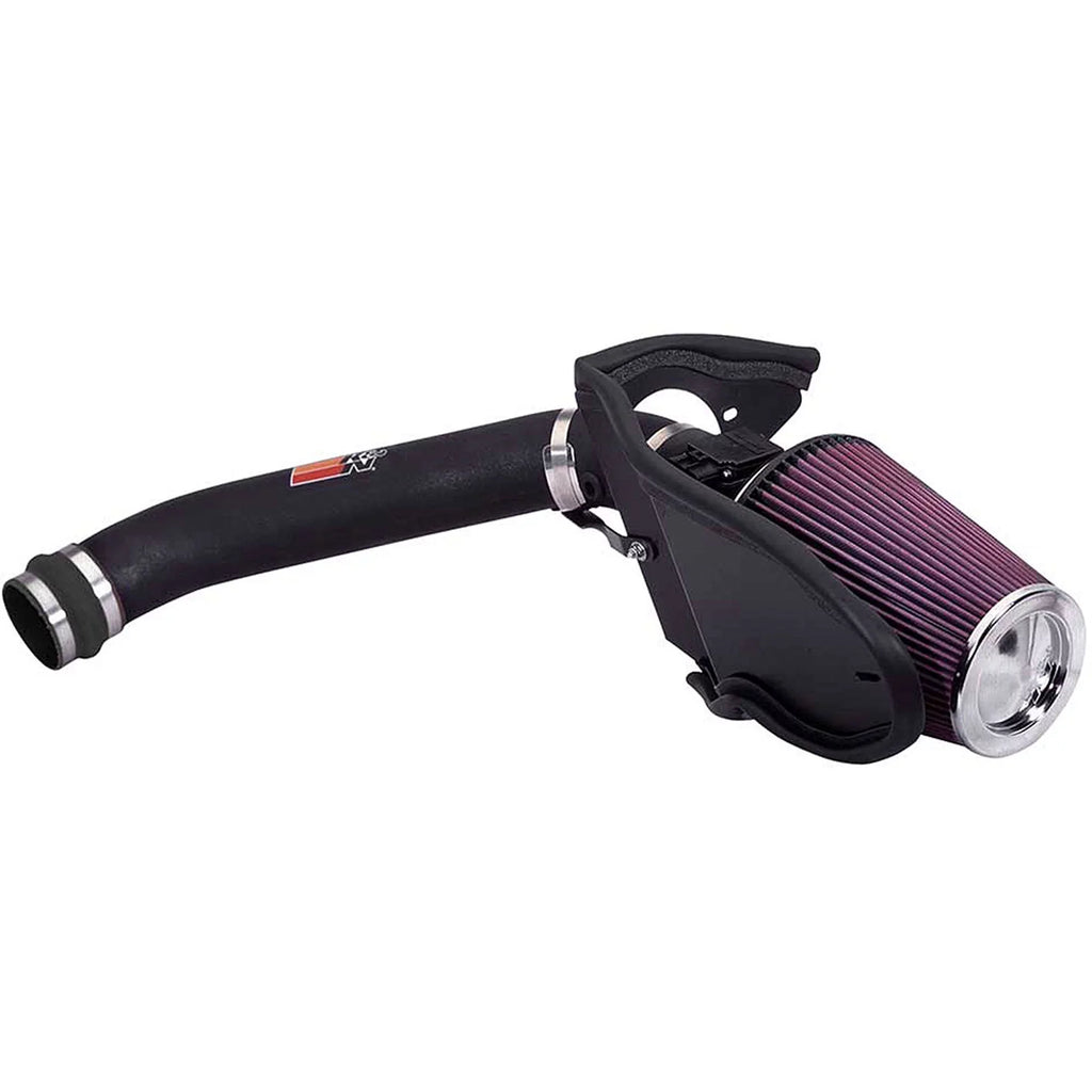 K&N Cold Air Intake Kit: High Performance, Guaranteed to Increase Horsepower: 50-State Legal: 2003  (Crown Victoria)57-2553