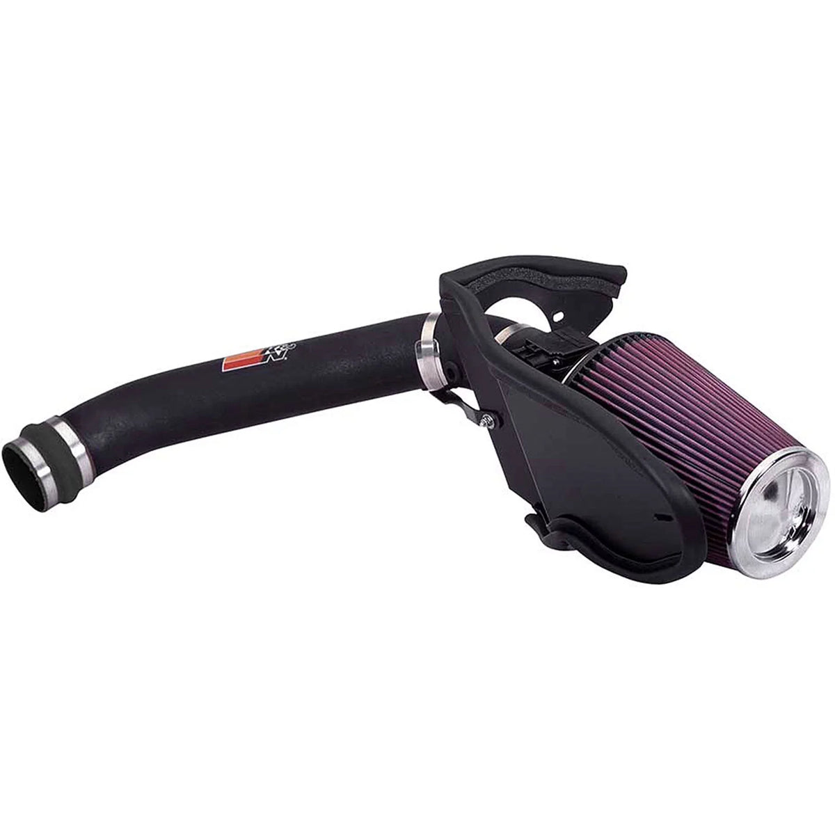 K&N Cold Air Intake Kit: High Performance, Guaranteed to Increase Horsepower: 50-State Legal: 2003  (Crown Victoria)57-2553