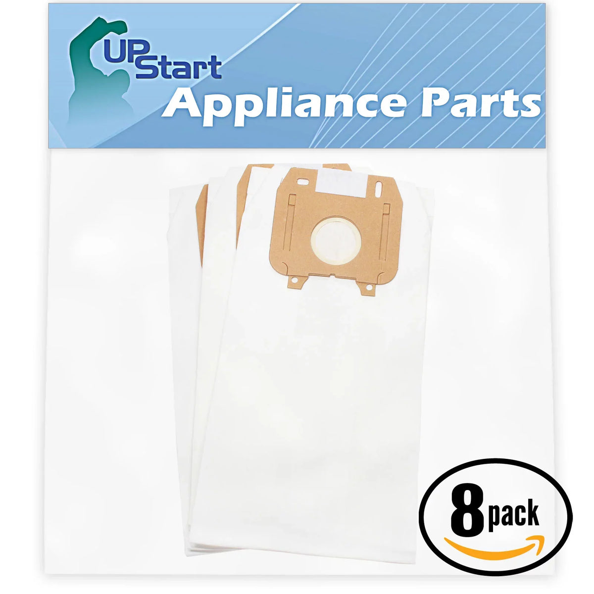 24 Replacement Oreck OR1451 Vacuum Bags - suitable Oreck Magnesium, Type LW Vacuum Bags (8-Pack, 3 Bags Per Pack)