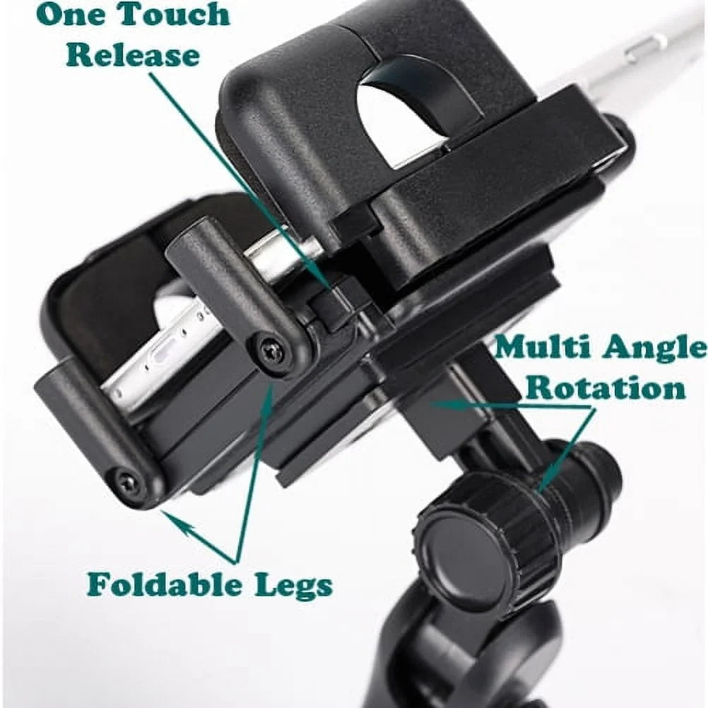 USB Cable w Car Mount, Retractable Type-C Charger, Dash Windshield Holder N2Z for  Galaxy A9 A50 A20 A10e - Sonim XP8 XP3 -  Xperia 5 10 Plus 1 -  Redmi Note 7, Mi Mix 2 9T 9