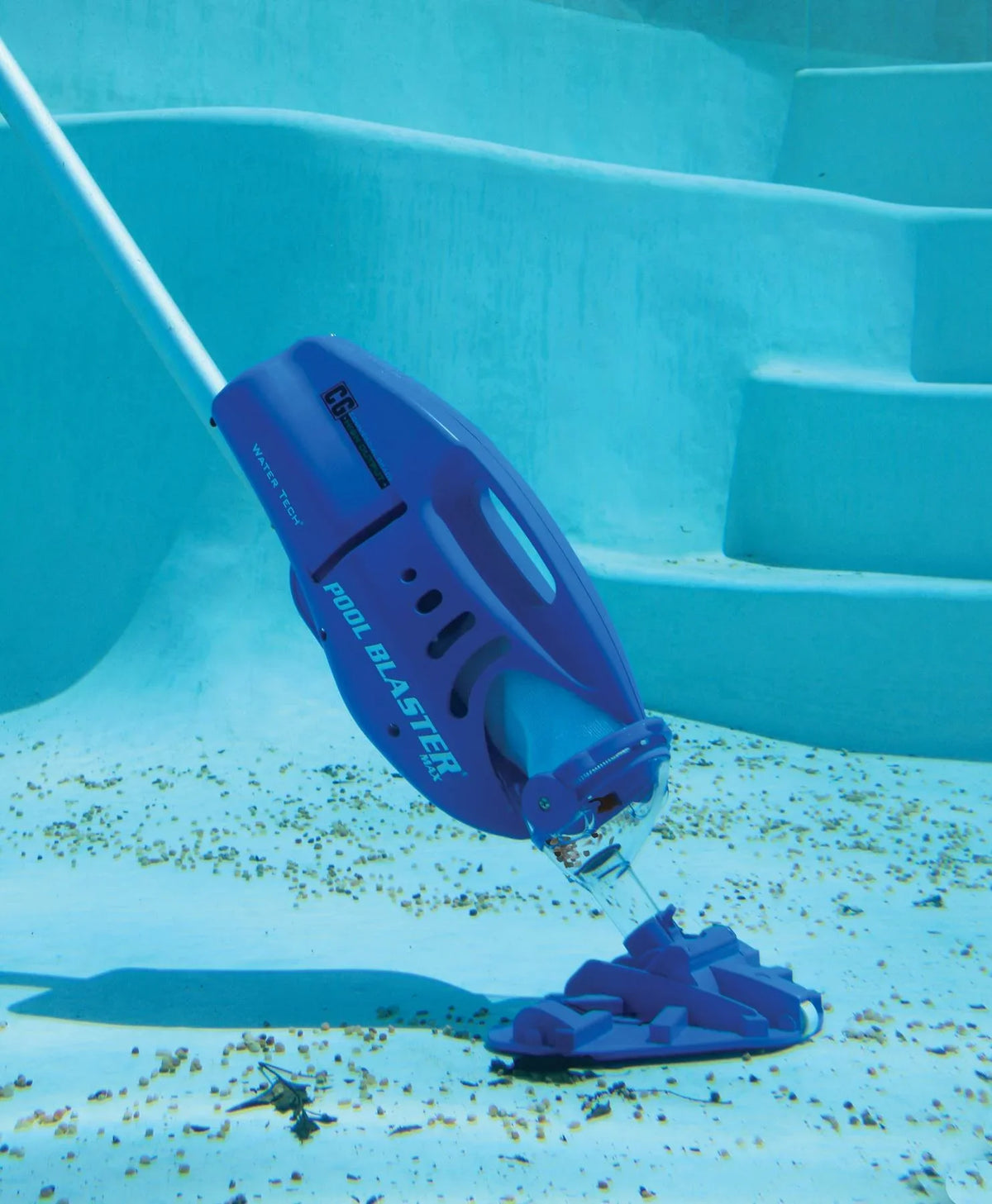 liquid Tech Pool Blaster Max CG Handheld Battery Cleaner Swimming Pool/Spa Vacuum