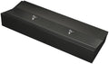 Tuffy Security Products 287-01 Under Seat Lockbox - 2/3 Length; Black; 2009-2014  F150 SuperCrew