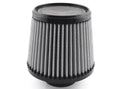 (VS); Universal Clamp-On;. T x 5 H in. B x 4-3/4 in. F x 6 in. aFe Power TF-9002D Takeda Pro DRY S Universal Air Filter; 2-3/4 in
