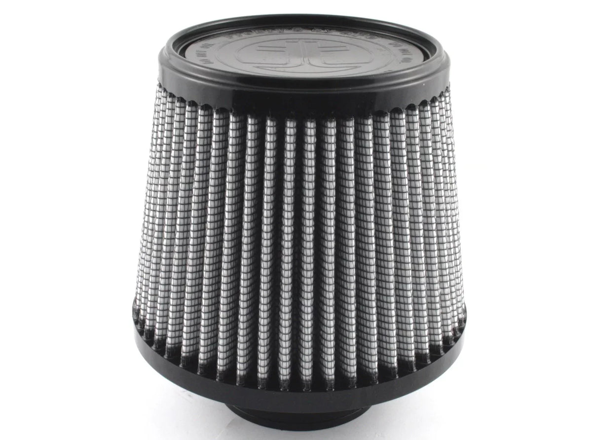 (VS); Universal Clamp-On;. T x 5 H in. B x 4-3/4 in. F x 6 in. aFe Power TF-9002D Takeda Pro DRY S Universal Air Filter; 2-3/4 in