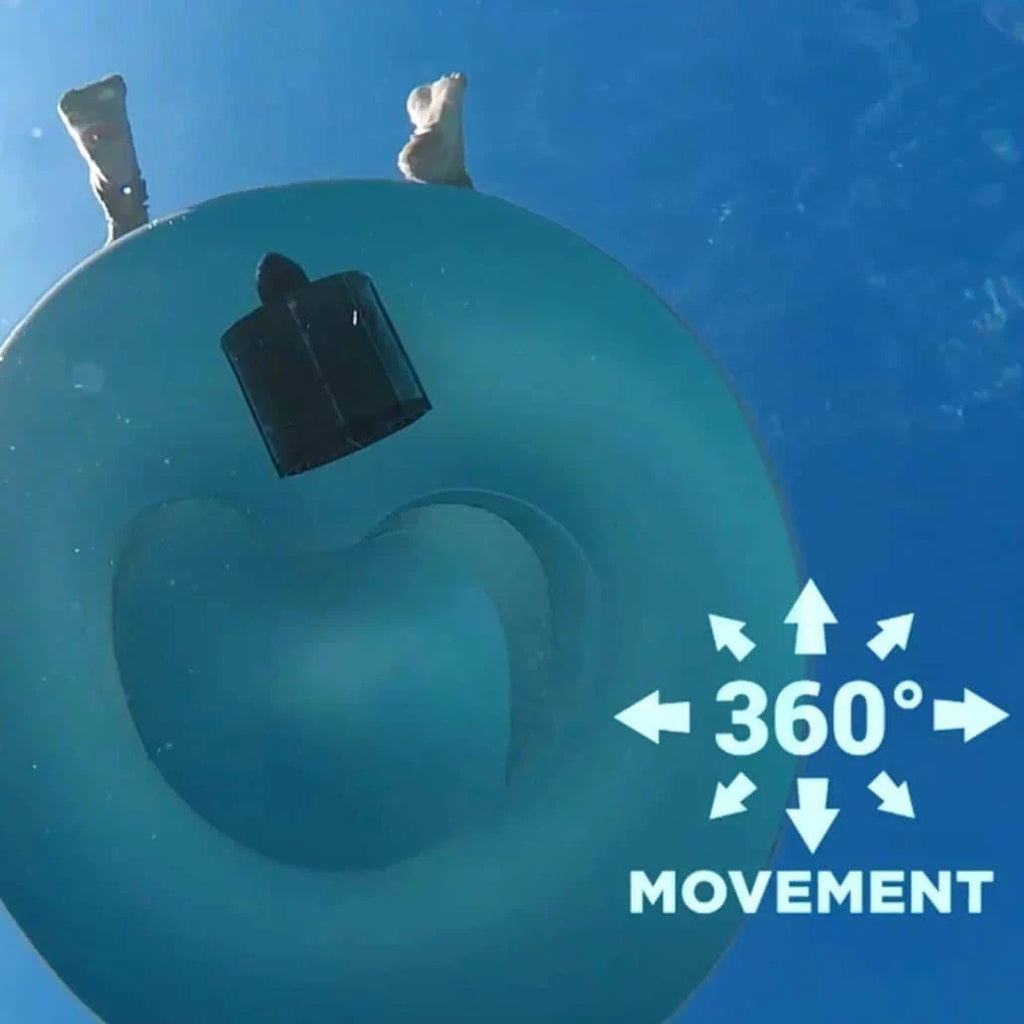 Tube Runner Motorized aqua Tube PoolCandy
