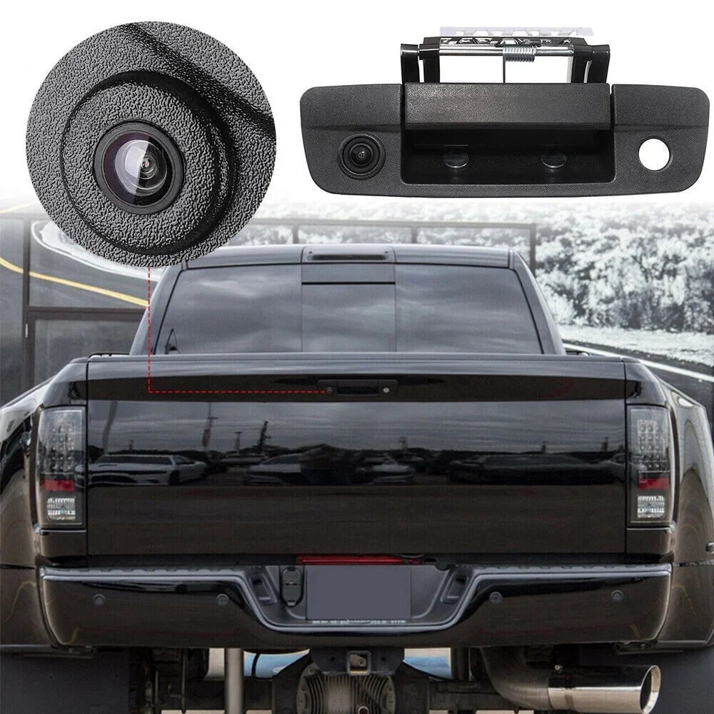 High superior Rear View Camera for Dodge Ram 1500/2500/3500 2010-2019 Enhanced Vehicle Safety