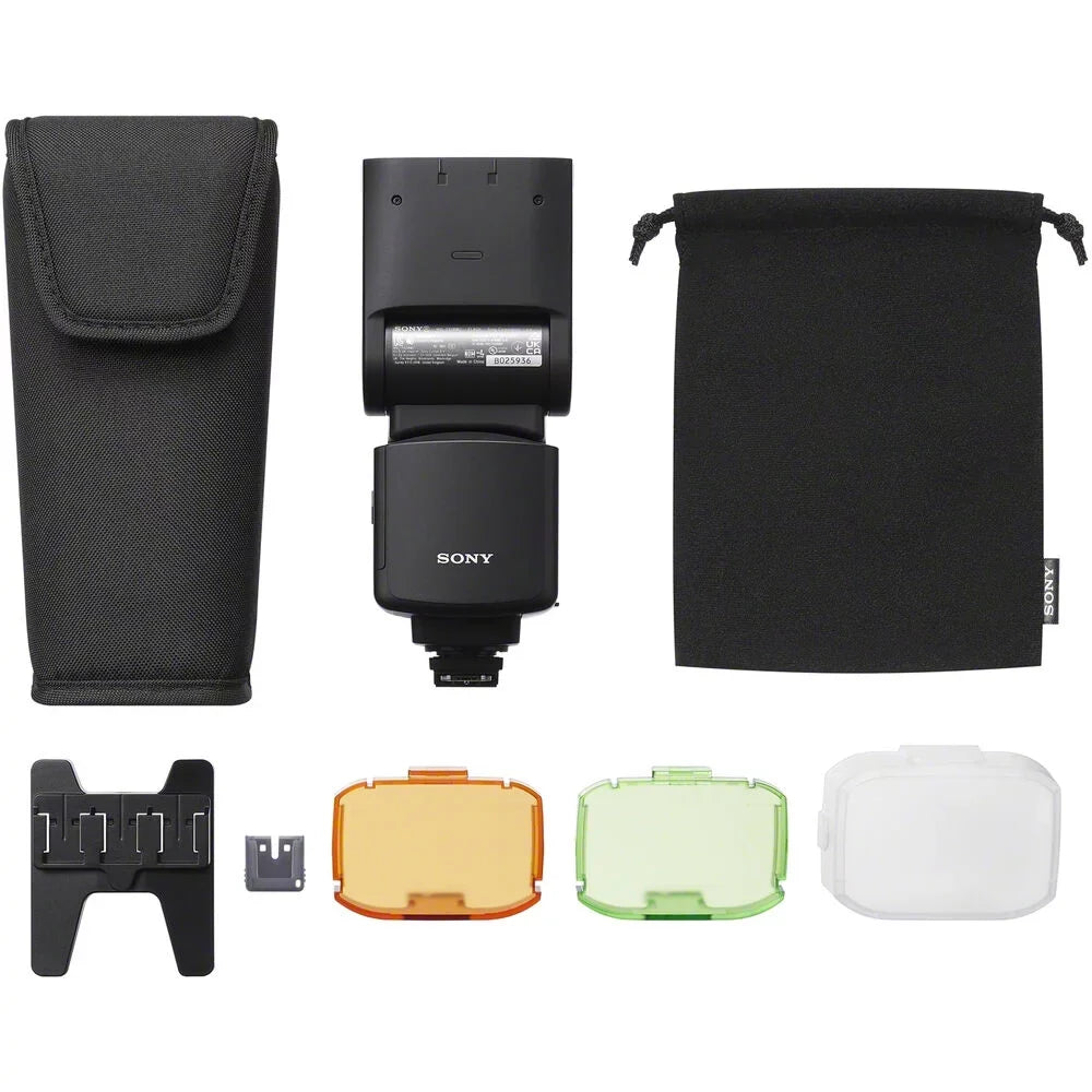 HVL-F60RM2 Compact Wireless Radio Flash