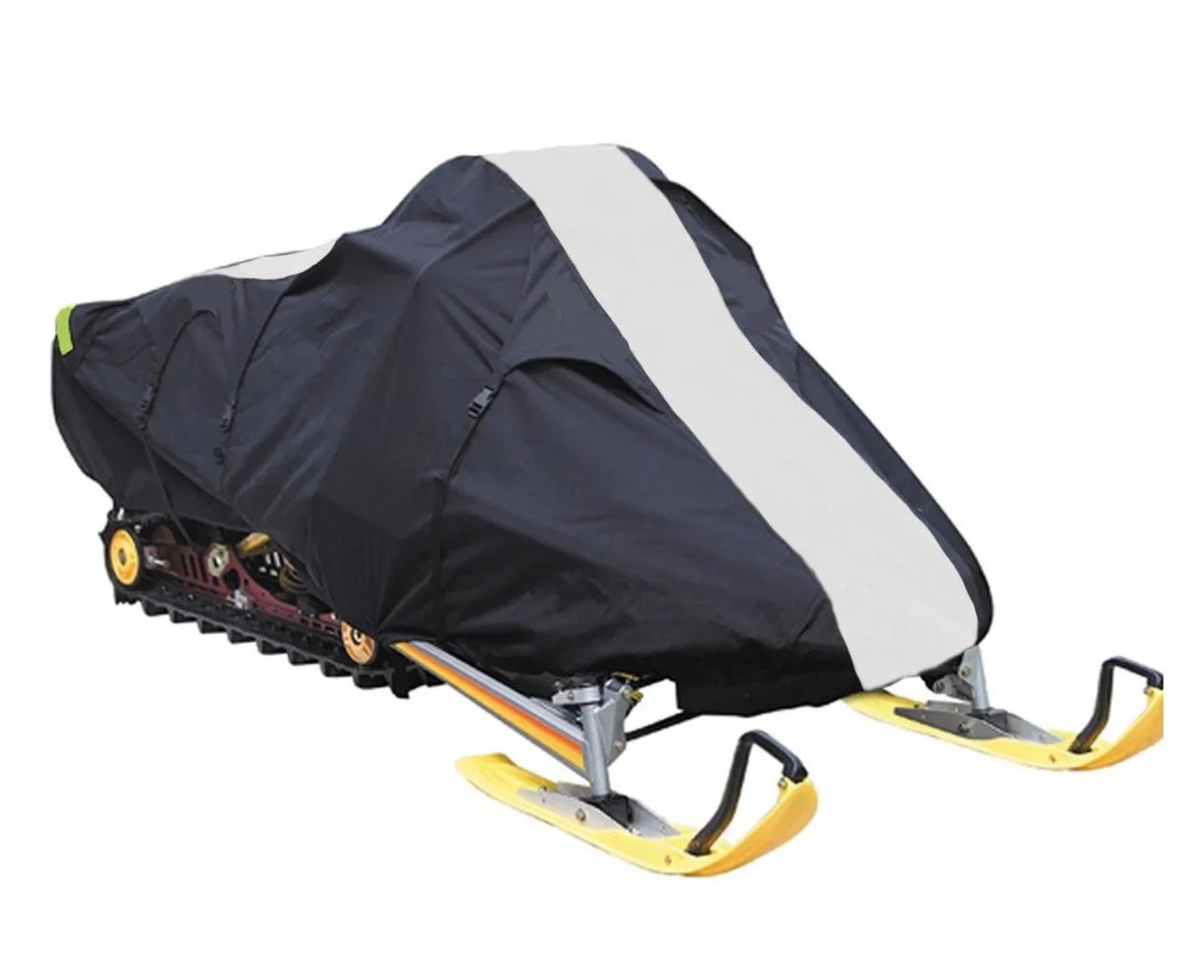 Slush and Mud Protection. 600D Snowmobile Travel and Storage protector suitable for 2012-2013 Model Year Ski Doo Bombardier GSX SE E-TEC 800 Sleds