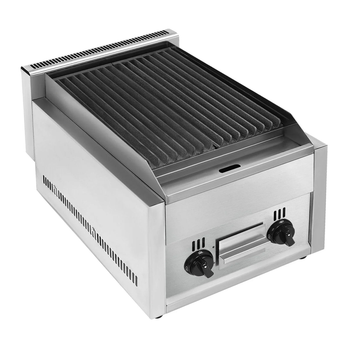 FY-977 Grills Built-in Stainless Steel Outdoor/ Intdoor Liquid Propane Gas Grill