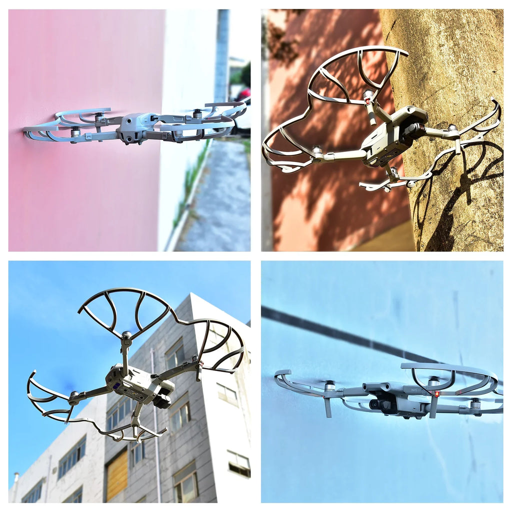 CACAGOO appropriate with AIR 2S/Mavic Air 2 Propeller Guards Removable Propellers Protector Drone Accessories
