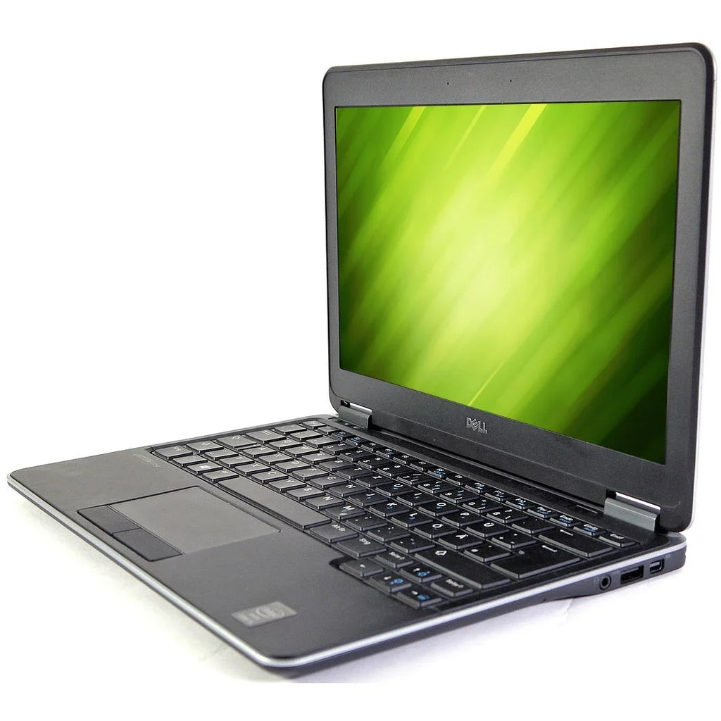 Used  Latitude E7240 2.1GHz i7 8GB 240SSD Windows 10 Pro 64 Laptop Camera