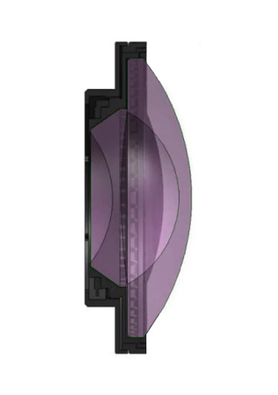 0.4x Cinema high-grade Fish-Eye Lens For The  HXR-NX100