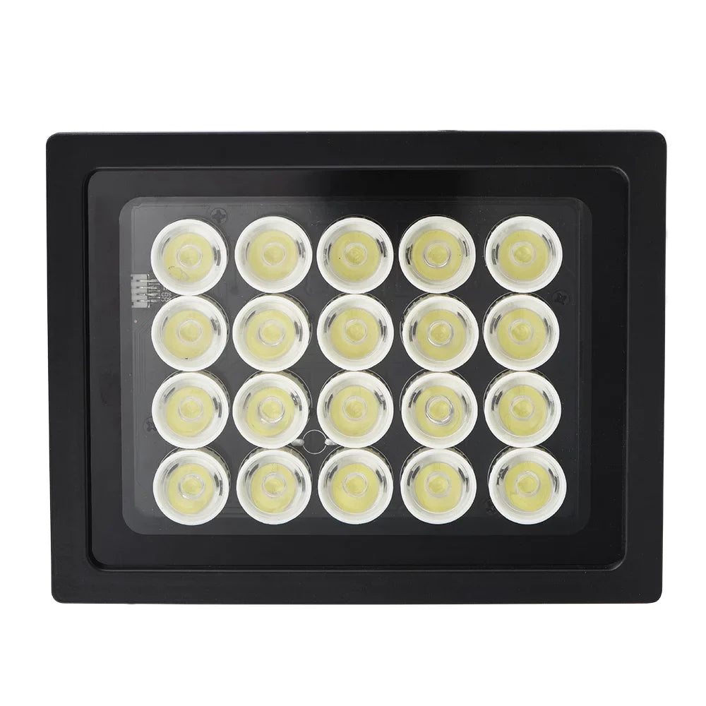 GoolRC Professional Camara 20pcs LEDS Wide Angle Long Waterproof for CCTV