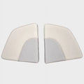 Mako craft Bow Cushions 314606 | 236 CC 16 3/4 x 17 Inch (Set of 2)