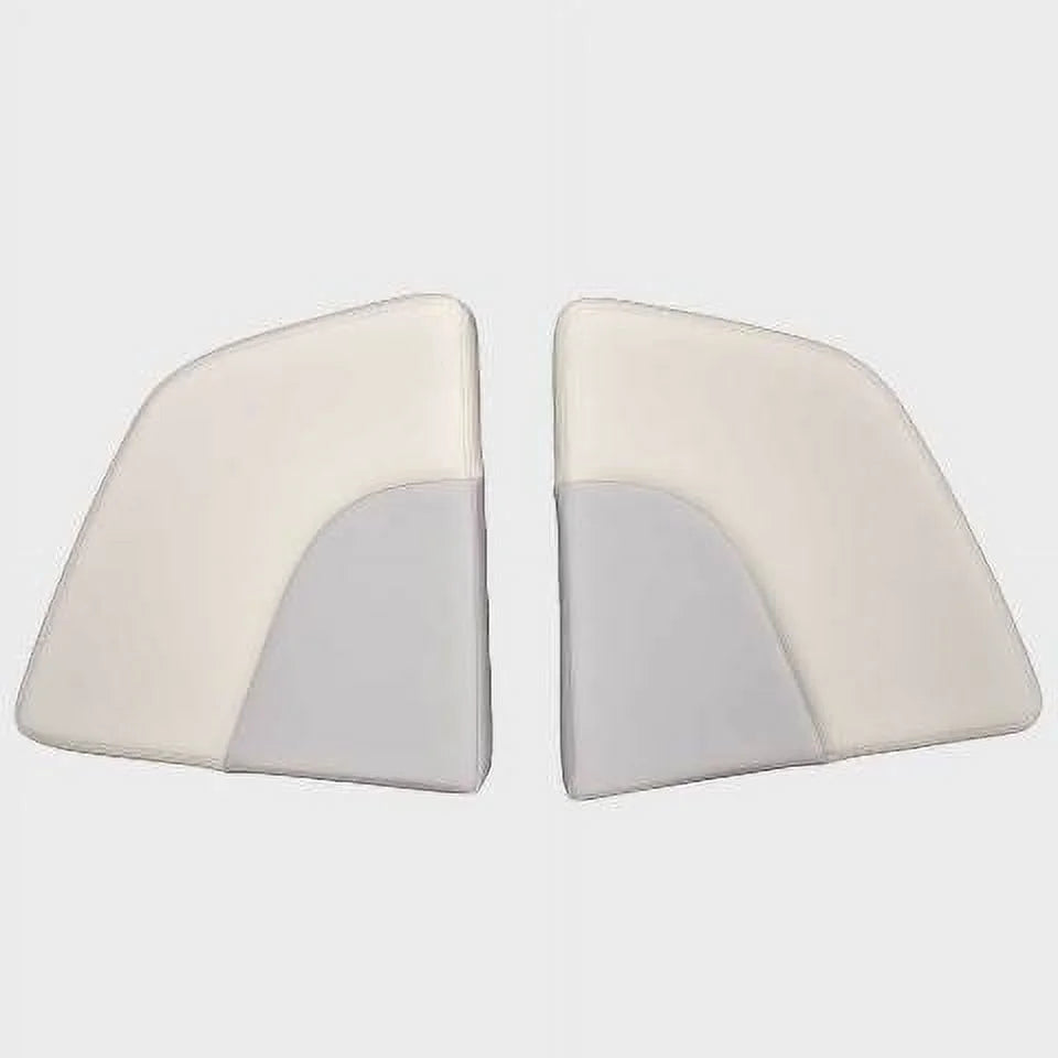 Mako craft Bow Cushions 314606 | 236 CC 16 3/4 x 17 Inch (Set of 2)