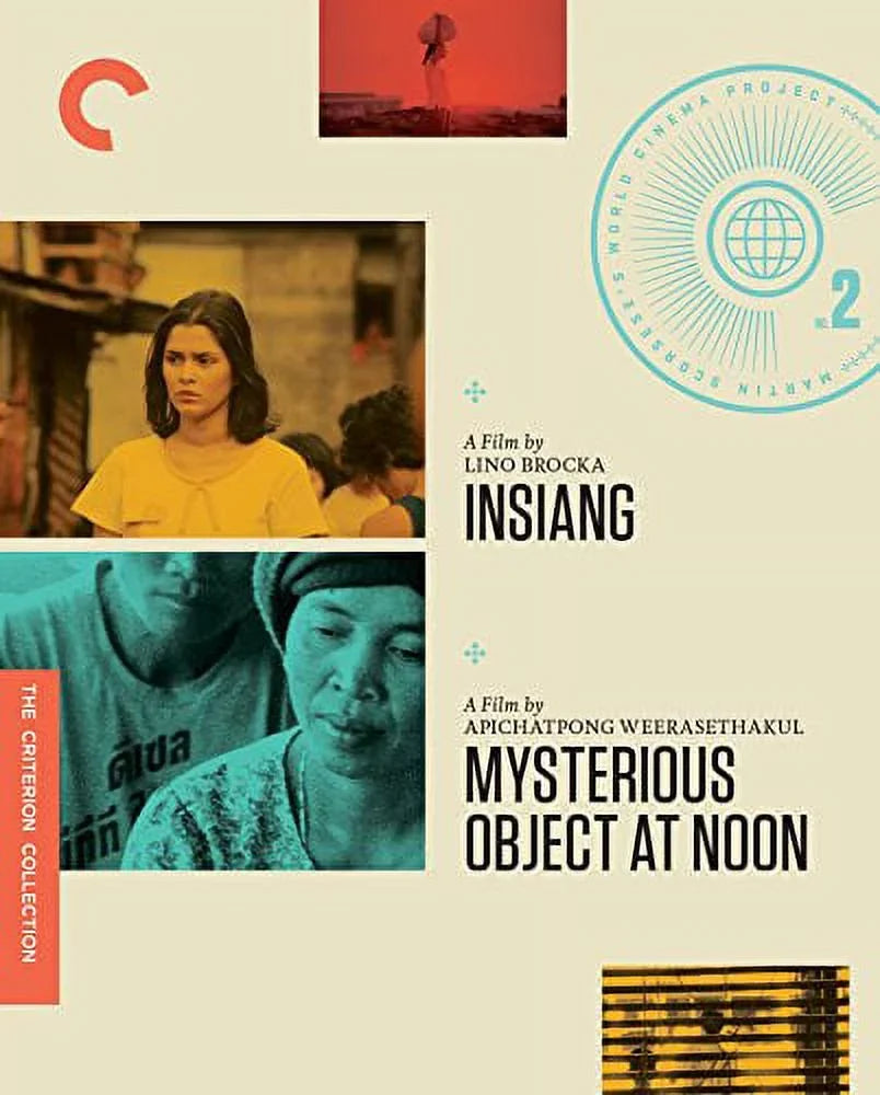 2 (Criterion Collection) (Blu-ray), Criterion Collection, Drama. Martin Scorsese's World Cinema Project No