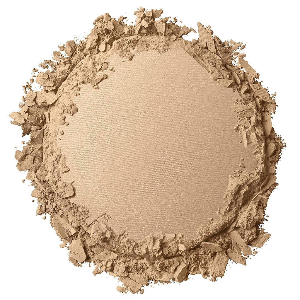 NYX - NoFilter Finishing Powder, Pressed Setting Powder - Medium Olive, 9.6g