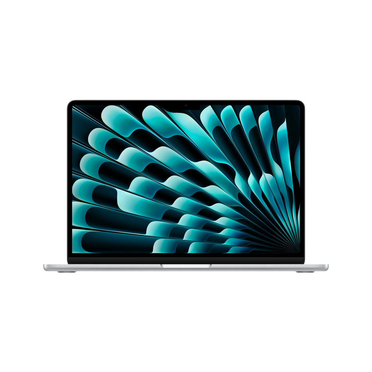 (CTO)  MacBook Air 15-in M3 8C CPU - 10C GPU, 16GB, 256GB, Silver, 35W Dual - (Spring 2024) - Z1BR00067