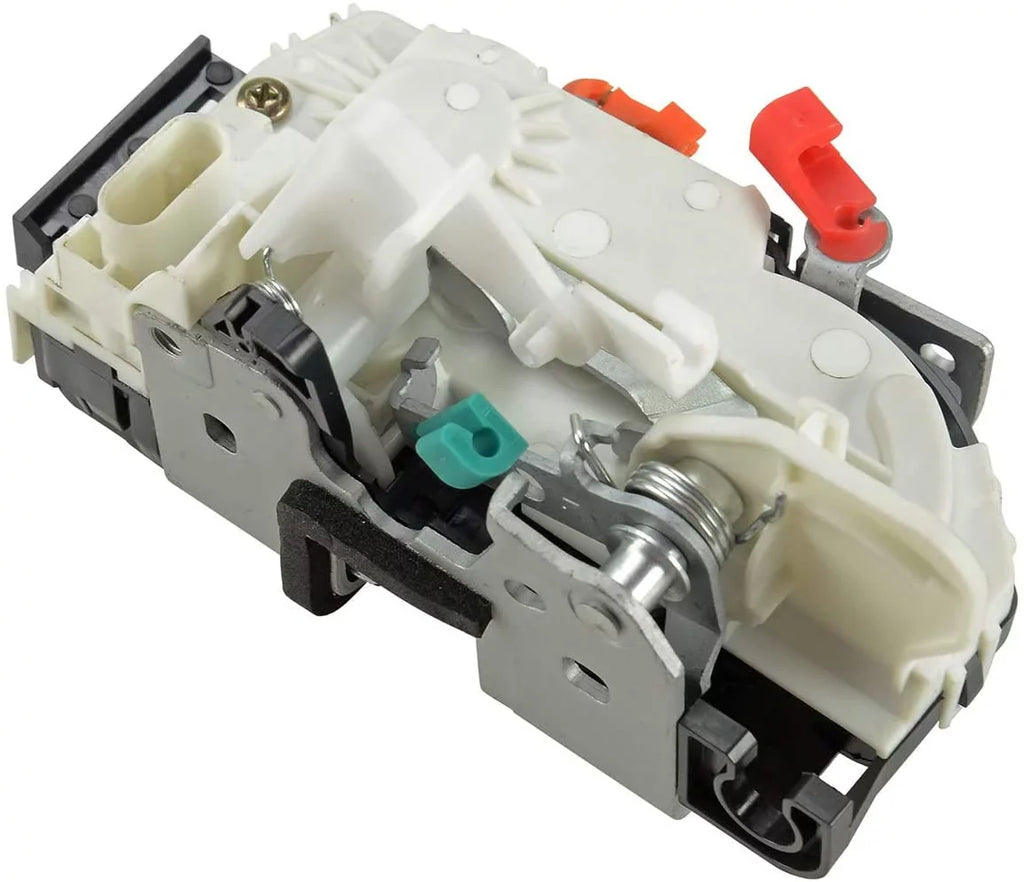 A-Premium Power Door Lock Actuator appropriate with Jeep TJ 2005-2006 Wrangler 2005-2019 Wrangler JK 2018 Front Left and Right 2-PC