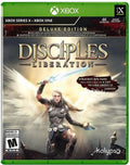 Disciples: Liberation for PlayStation for Xbox One and Xbox Series X  [VIDEOGAMES] Xbox One, Xbox Series X