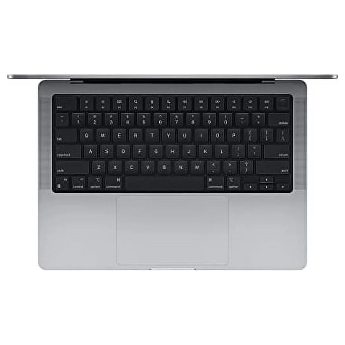 Restored  MacBook Pro (14-inch,  M1 Pro chip with 8 core CPU and 14 core GPU, 16GB RAM, 512GB SSD) - Space Gray (Refurbished)