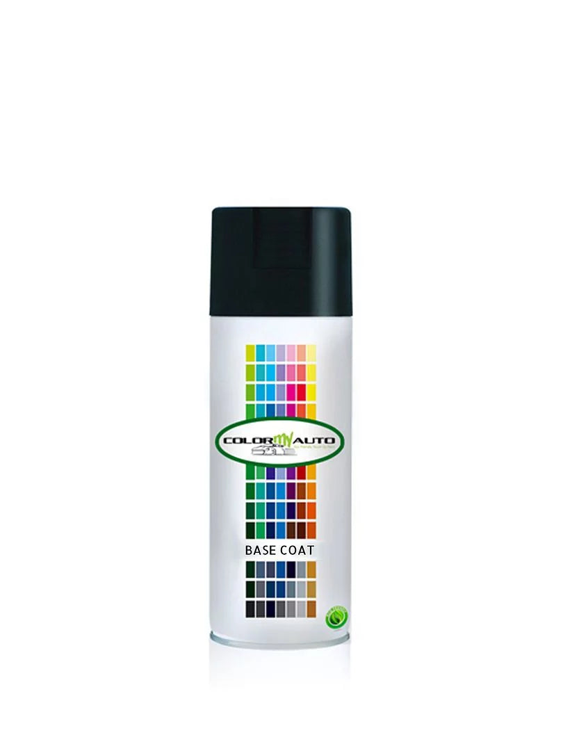 for  F350 2005-16 Carbon Black YZ9A Base Coat Automotive Paint Aerosol