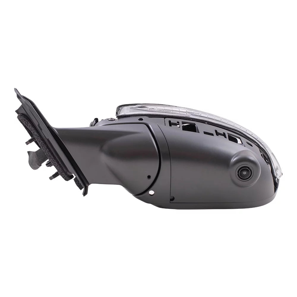 Replacement Driver Side Door Power Mirror Heated Signal with Camera suitable with 2017 Rogue Korea