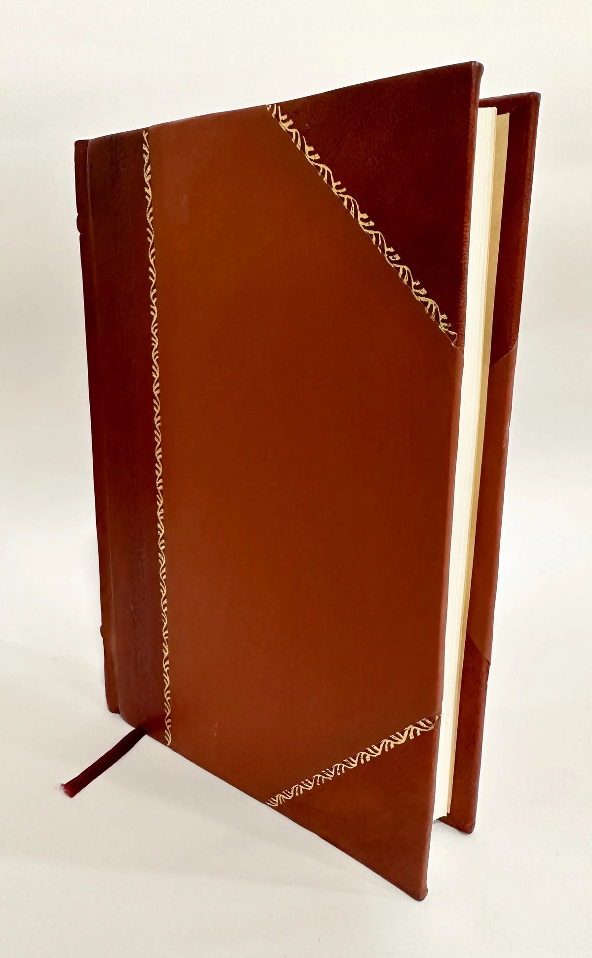 / Miguel Asin Palacios (1907) (1907) [Leather Bound]. La Indiferencia Religiosa En La Espana Musulmana Segun Abenhazam ..