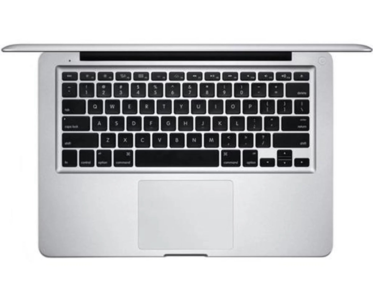 Restored  MacBook Pro 13.3-inch  Core i5 4GB RAM Mac OS 1TB HDD Bundle: Wireless Mouse, Black Case, Bluetooth/Wireless Airbuds By Certified 2 Day Express (Refurbished)