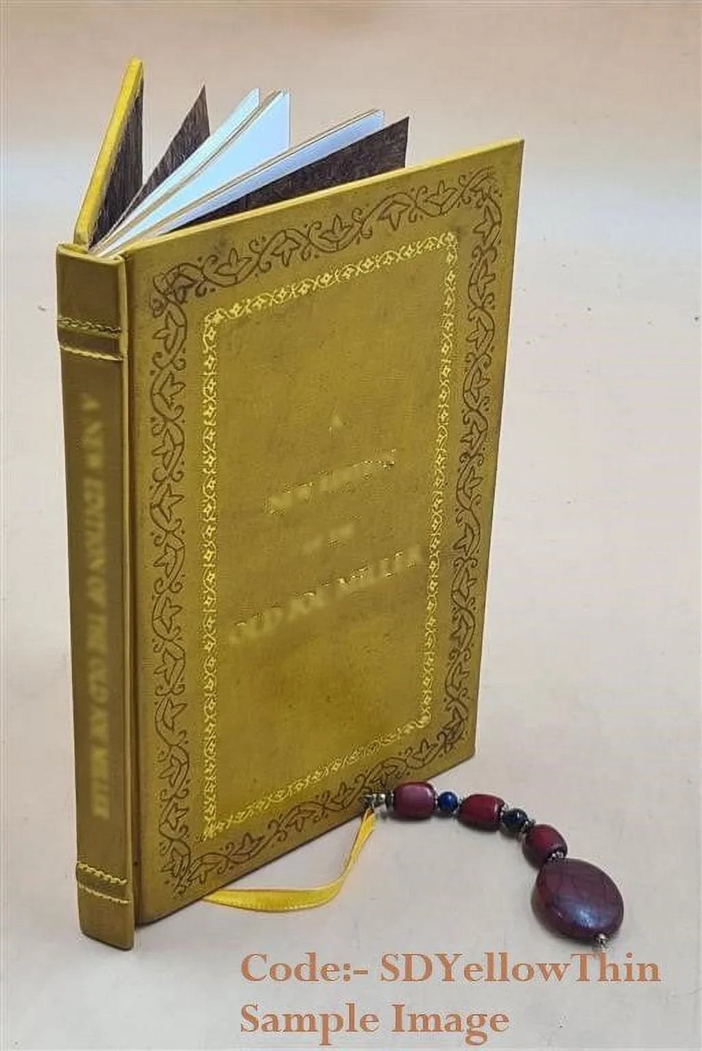 18 1851 [Premium Leather Bound]. 496, no. La estudiantina o El diablo de Salamanca comedia en tres actos y dos cuadros, original y en verso Volume v