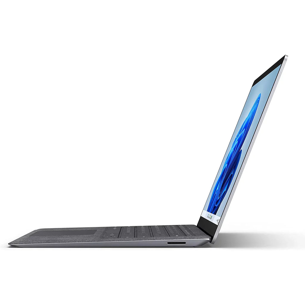 5PB-00027 Surface Laptop 4 13.5" AMD Ryzen 5 8GB/256GB Touch, Platinum Bundle with Elite Suite 18 Software + 1 Year Protection Warranty