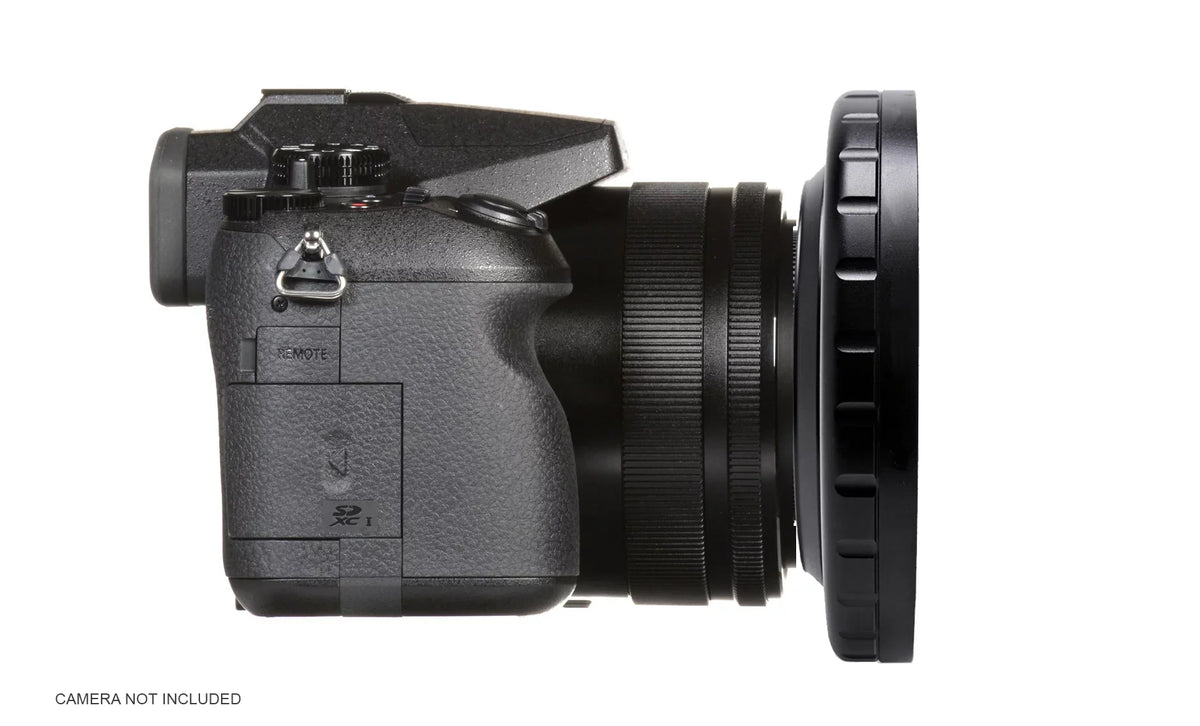 0.4x Cinema high-grade Fish-Eye Lens For The  HXR-NX100