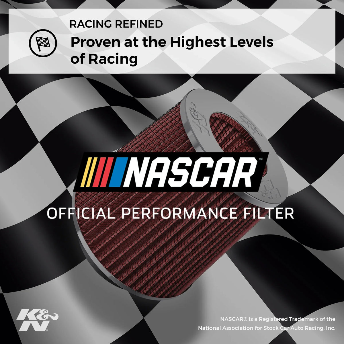 K&N Engine Air Filter: High Performance, Premium, Washable, Replacement Filter: HONDA (GXV160, HR216K1SXA, HRA216K1HXA), E-4511