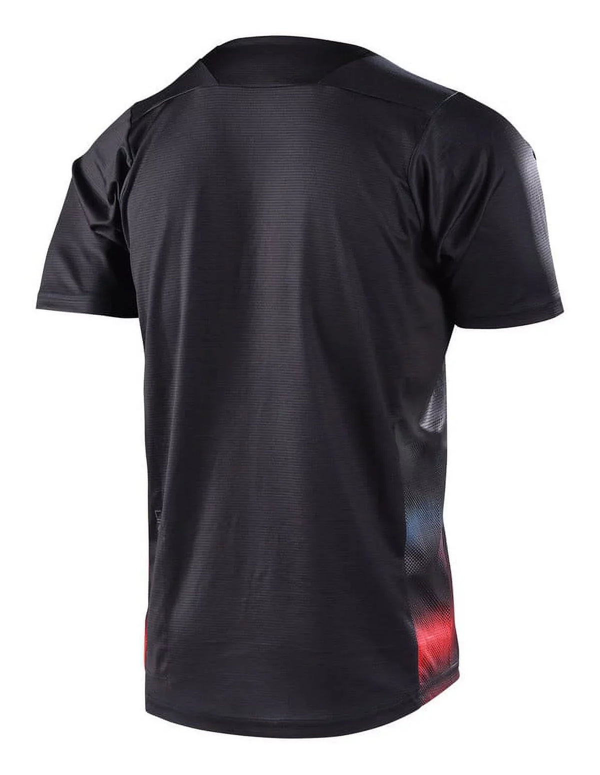Troy Lee Designs Skyline ss Jersey Wave Black size Small