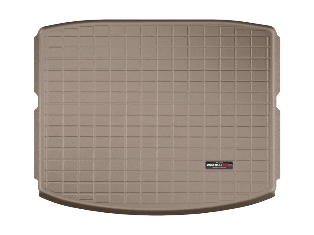 WeatherTech Cargo Trunk Liner suitable with 2017-2022 Honda CR-V - Cargo Tray In Lowest Position, Tan