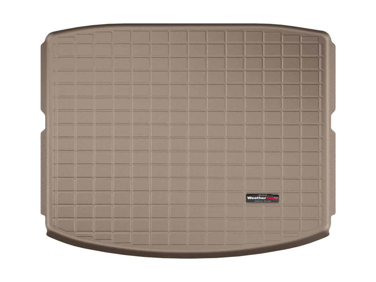 WeatherTech Cargo Trunk Liner suitable with 2017-2022 Honda CR-V - Cargo Tray In Lowest Position, Tan