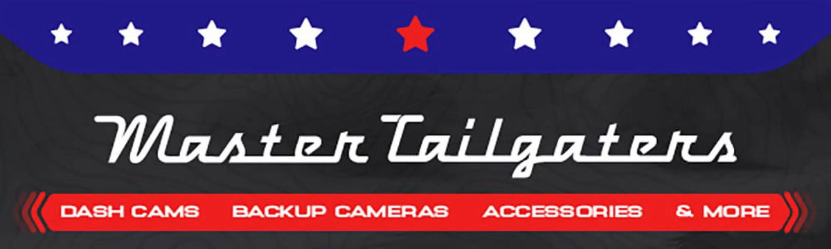 Master Tailgaters Backup Camera for Lincoln MKX (13-15) OE Part # DA1Z19G490A, EA1Z19G490A -New
