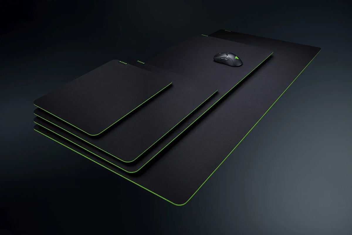 Gigantus V2 - Soft Gaming Mouse Mat Large
