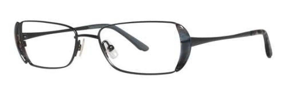 DANA BUCHMAN Eyeglasses SIMONA Black 52MM