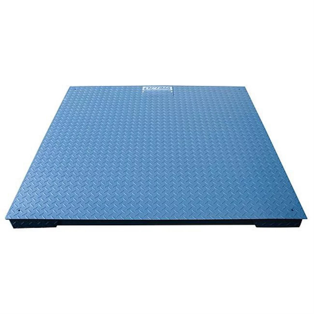 x 4 x 5 ft.. 10000 lbs NTEP Floor Scale - 4.2 in