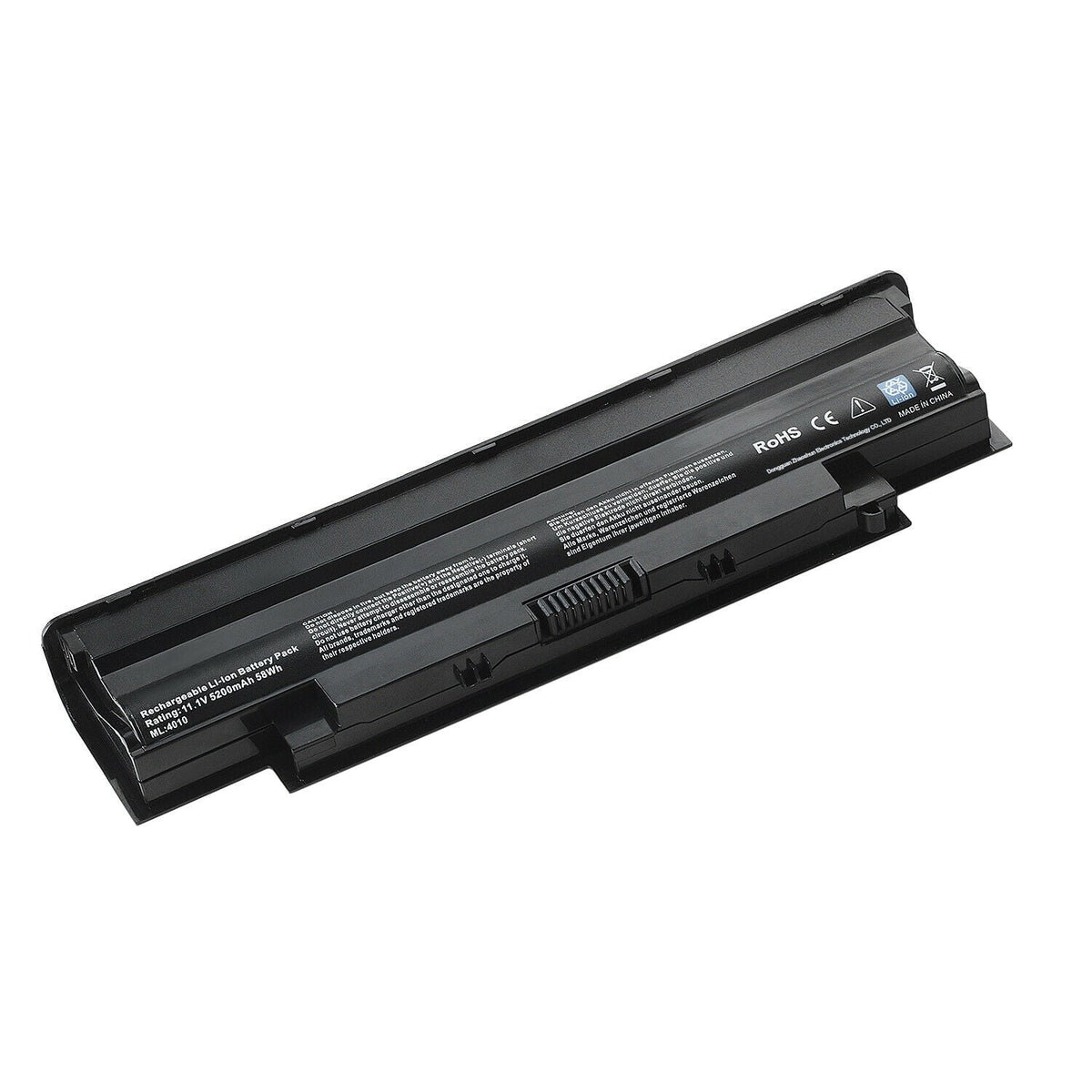Battery for  Inspiron 3420 3520 15r 17r 14r 13r N5110 N5010 P/N: TKV2V 4T7JN