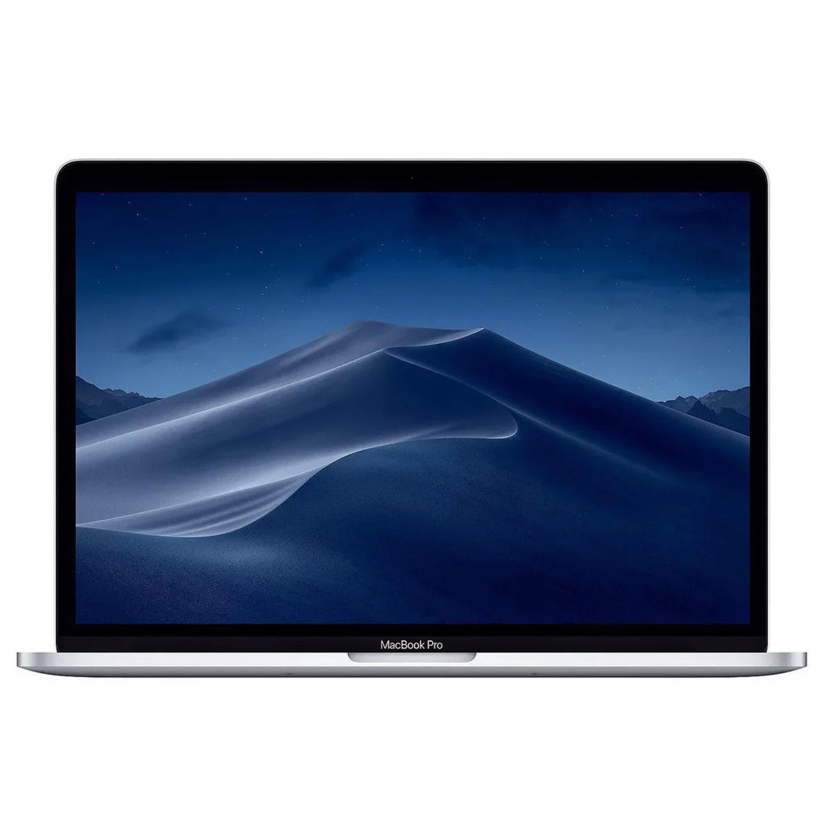 Restored - Excellent - MacBook Pro 13" (2018) Touch Bar - Retina - Core i5 - 2.3 GHz - SSD 256GB - RAM 8GB - Silver (Refurbished)