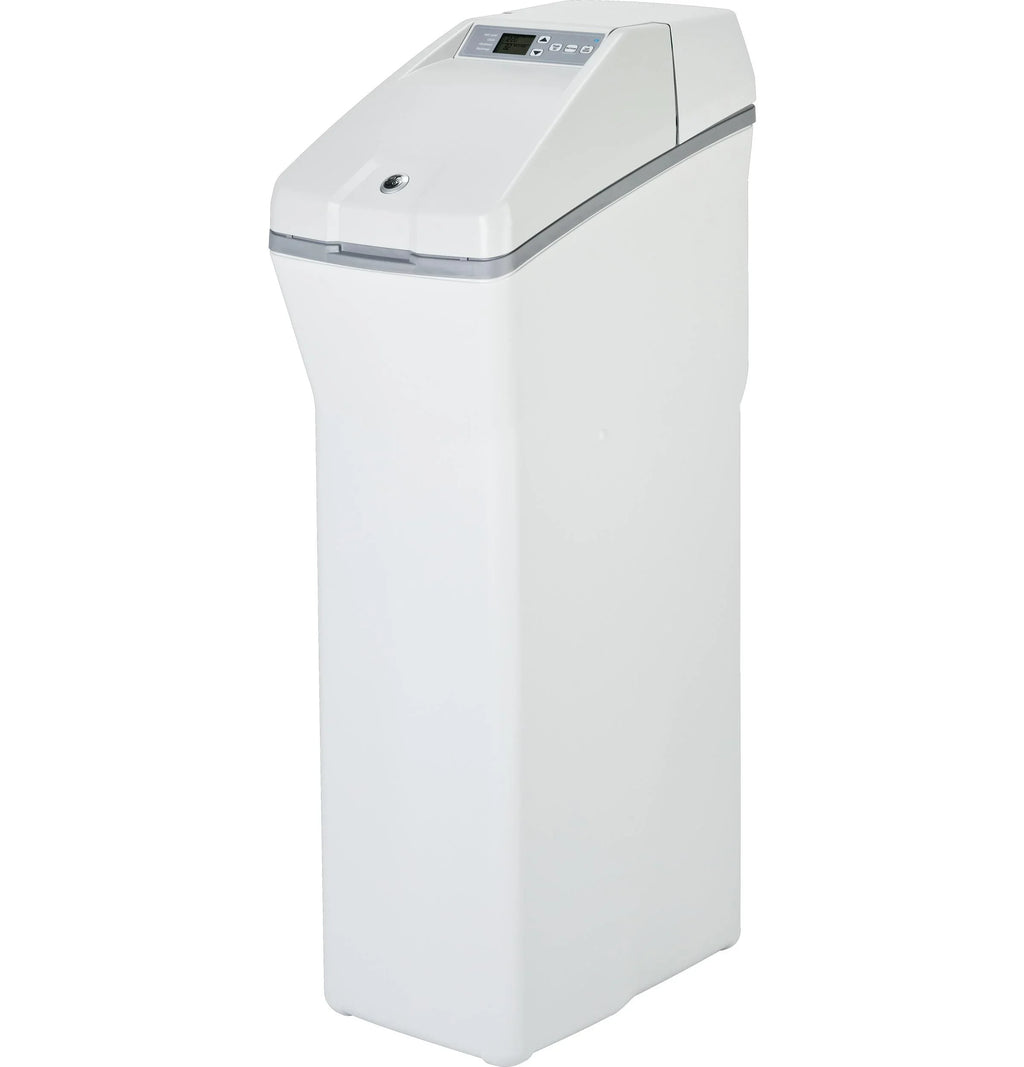 GE APPLIANCES GXSH40V  moisture SOFTENER Gray