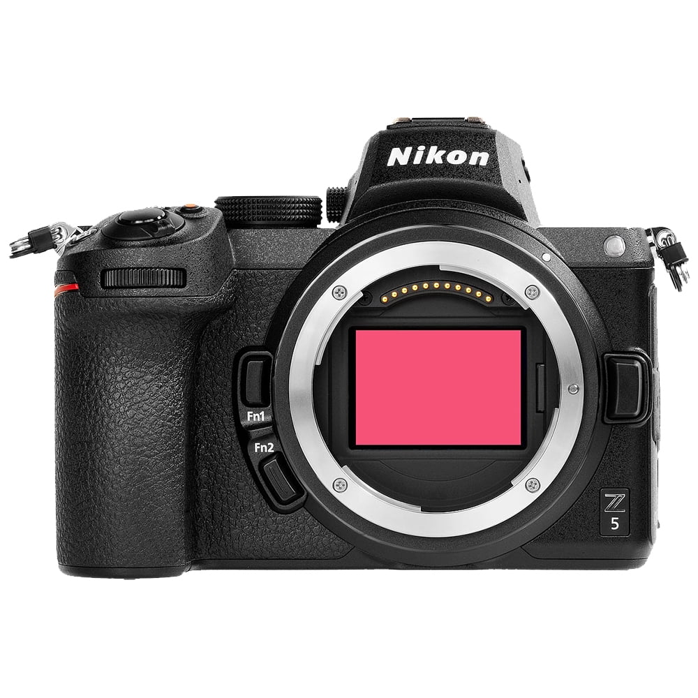 Z5 Mirrorless Digital Camera (Body) w/  FTZ II Mount Adapter+ 32GB + Extra Battery+ LED Flash- ULTIMATE Kit