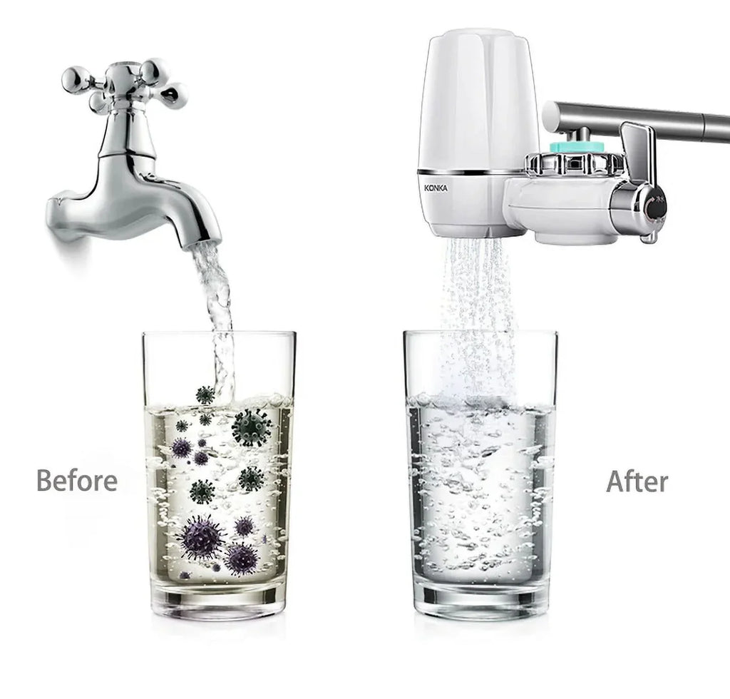 Pure Agua - Advanced liquid Filter & Softener
