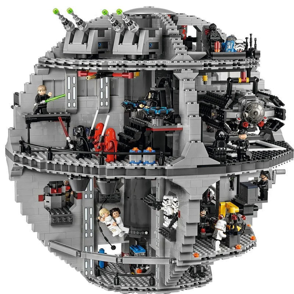 No-Name Building Blocks | Death Ray