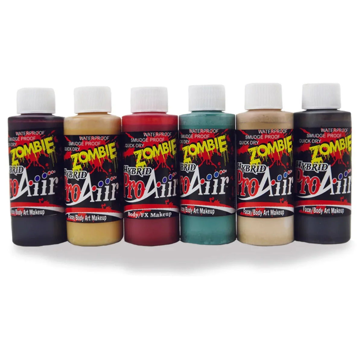 ProAiir Hybrid Zombie Makeup - Headstone (2.1 oz)